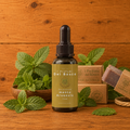 Olio essenziale di menta Arvensis