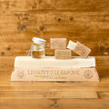 Lingotto di sapone naturale artigianale Marsiglia