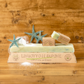 Lingotto di sapone naturale artigianale Sali di Epsom