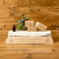 Lingotto di sapone naturale artigianale Tea Tree