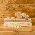 Lingotto di sapone naturale artigianale Integrale