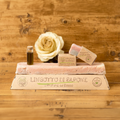 Lingotto di sapone naturale artigianale Frutto della passione