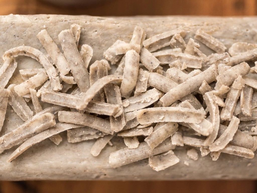 Sapone da bucato alla cenere