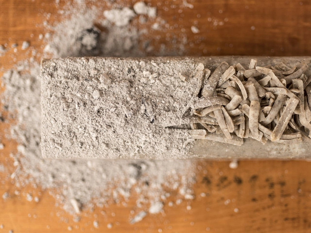 Sapone da bucato alla cenere