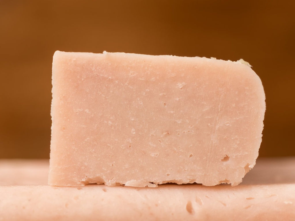 Sapone naturale artigianale Sale rosa dell’Himalaya e sandalo