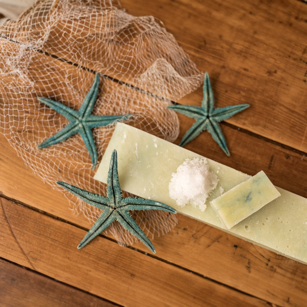 Sapone naturale artigianale Sali di Epsom