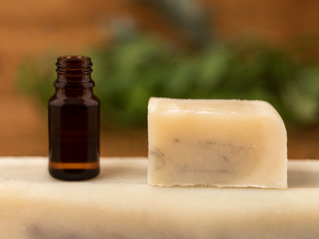 Sapone naturale artigianale Tea Tree