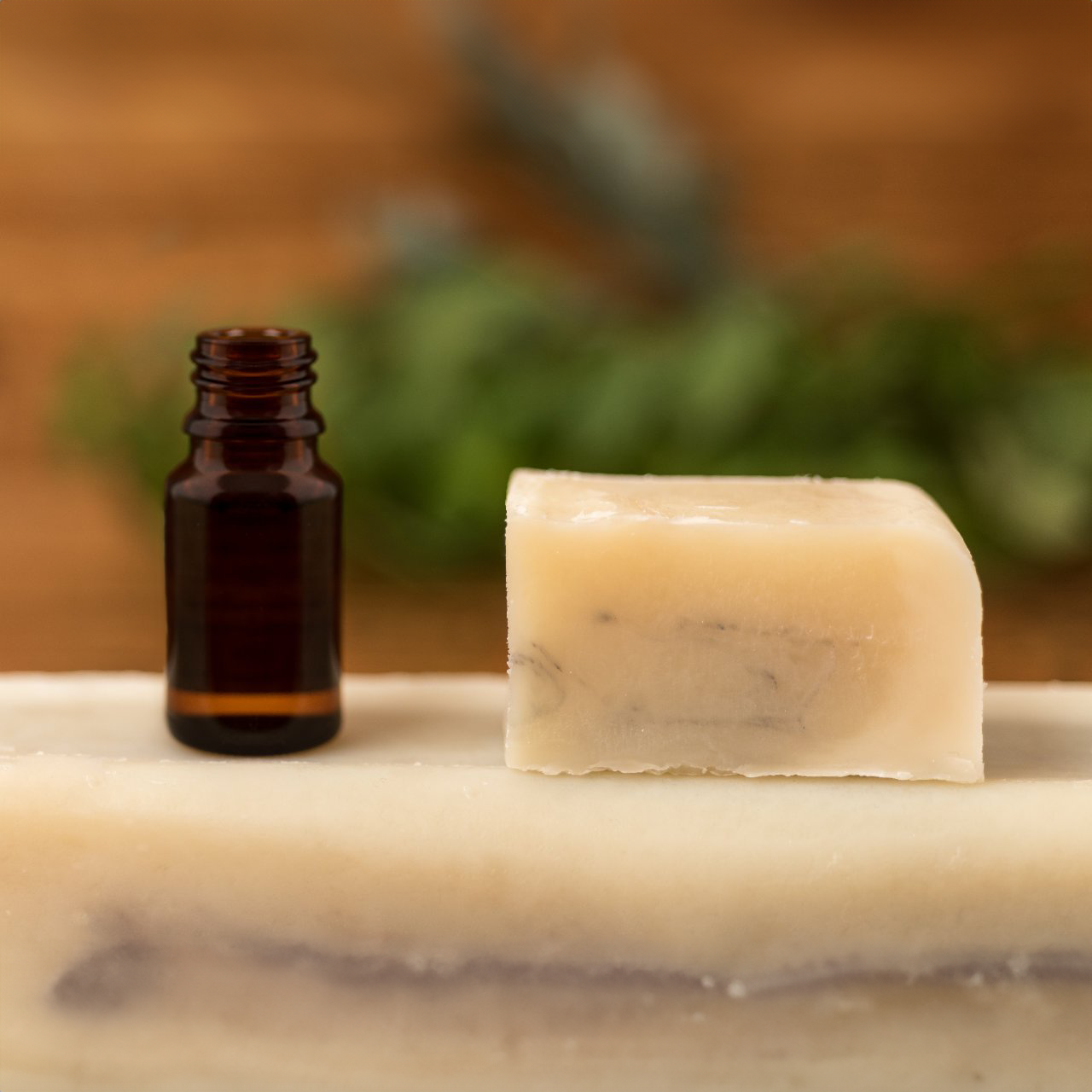 Sapone naturale artigianale Tea Tree