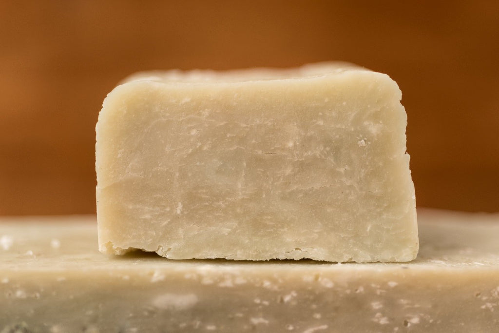 Sapone naturale ai sali del mar Morto