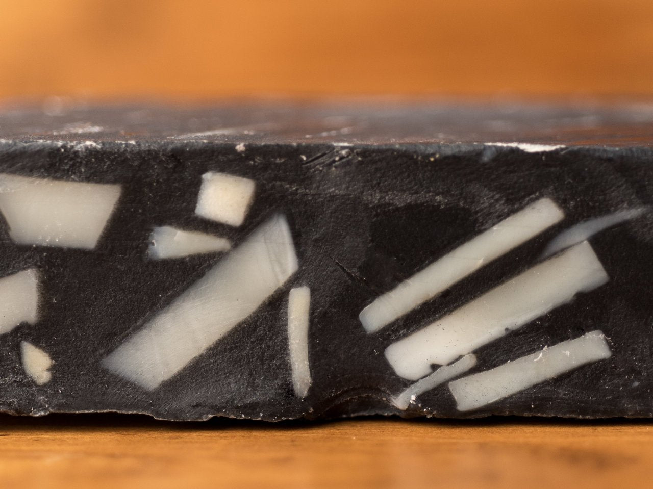 Lingotto di sapone naturale artigianale Gatto Nero