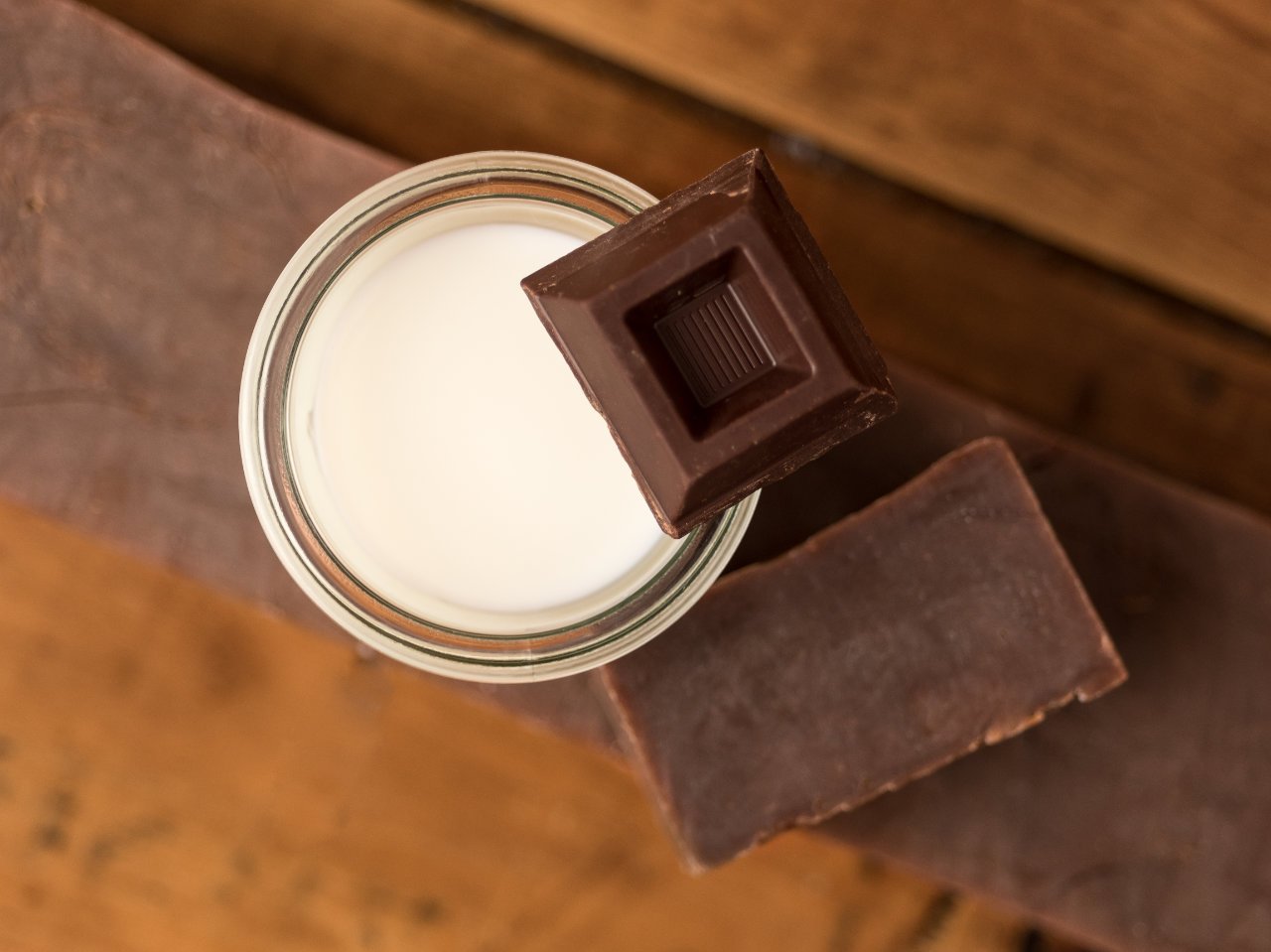 Sapone naturale artigianale al latte d’asina e cioccolato