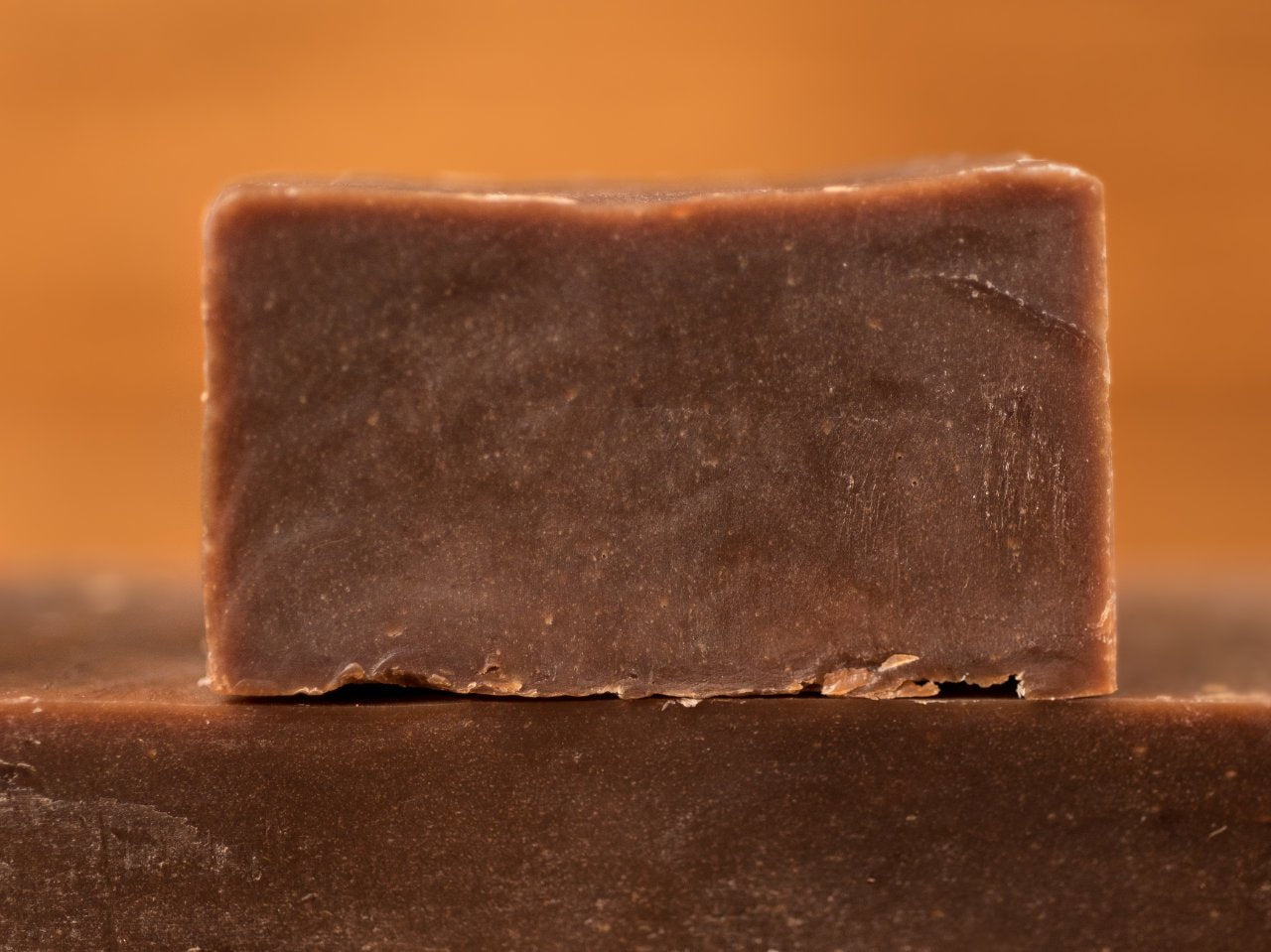 Sapone naturale artigianale al latte d’asina e cioccolato