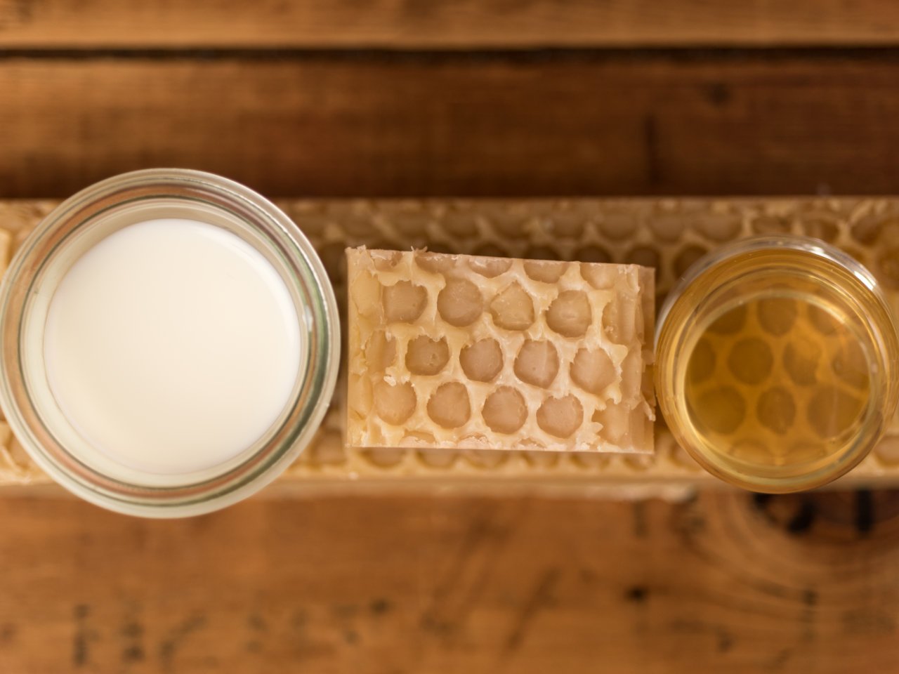 Sapone naturale artigianale al latte d’asina e miele