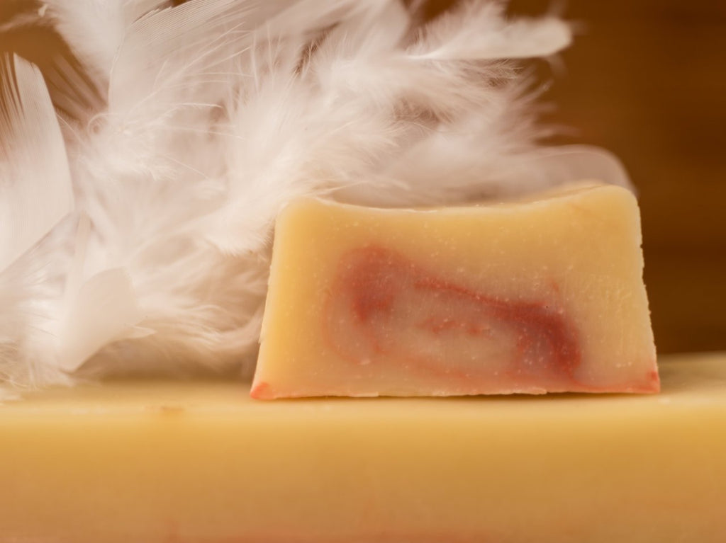 Sapone naturale artigianale Sapone degli Angeli