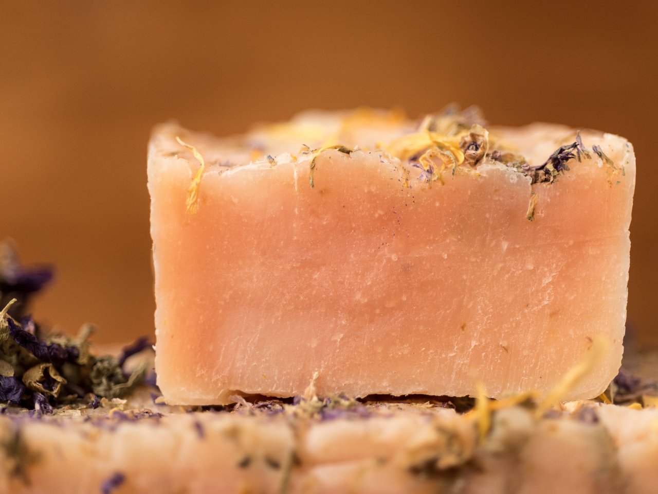 Sapone naturale artigianale Fiori di Montagna