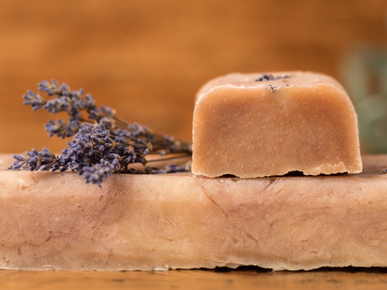 Sapone naturale artigianale alla lavanda