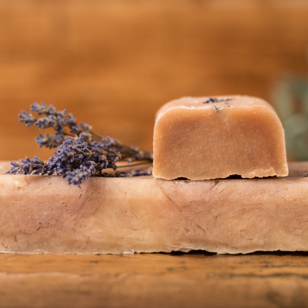 Sapone naturale artigianale alla lavanda
