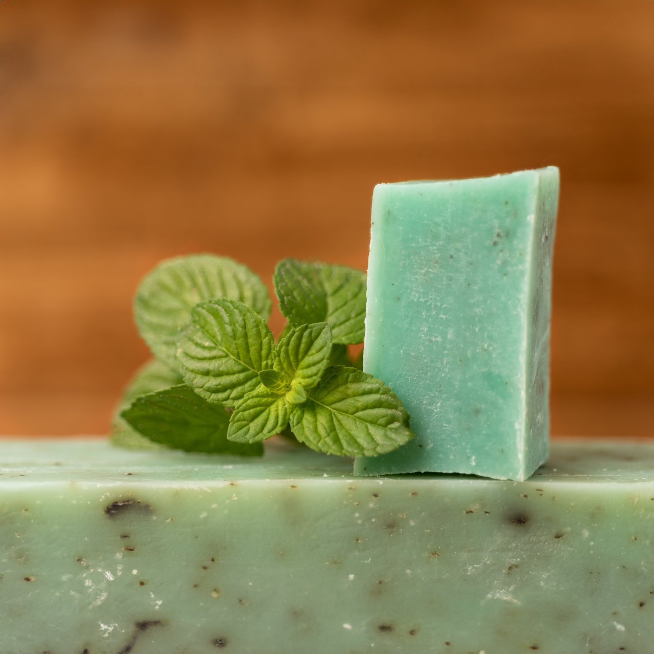 Sapone naturale artigianale Menta Friski
