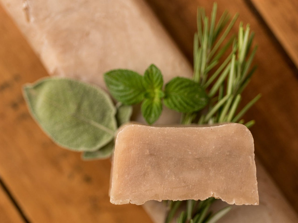 Sapone naturale artigianale Medicamento