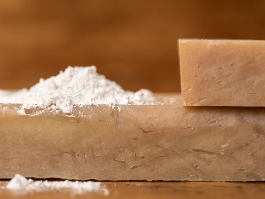 Sapone naturale artigianale Prime Carezze