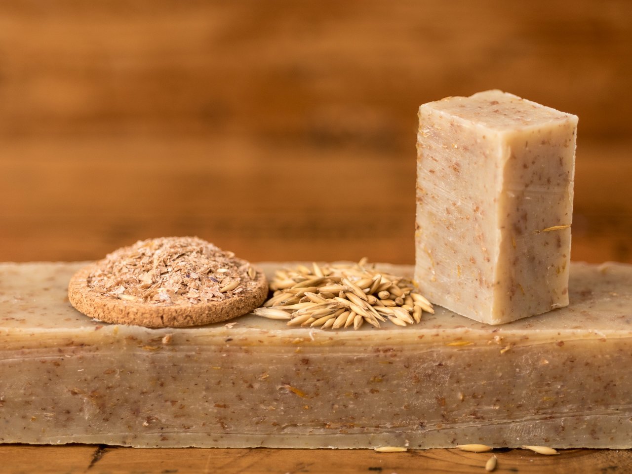 Sapone naturale artigianale Integrale