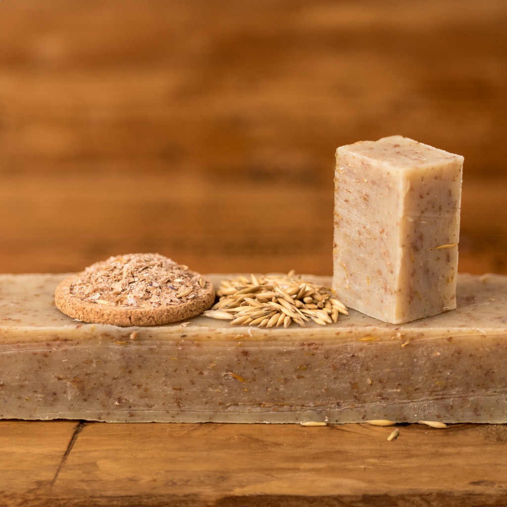 Sapone naturale artigianale Integrale