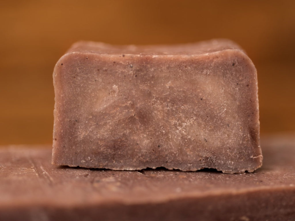 Sapone naturale artigianale alle mandorle e vaniglia