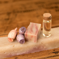 Sapone naturale artigianale all’olio di Argan e Opium