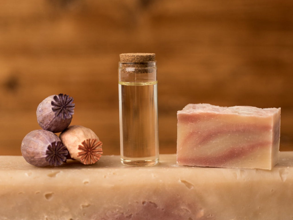 Sapone naturale artigianale all’olio di Argan e Opium