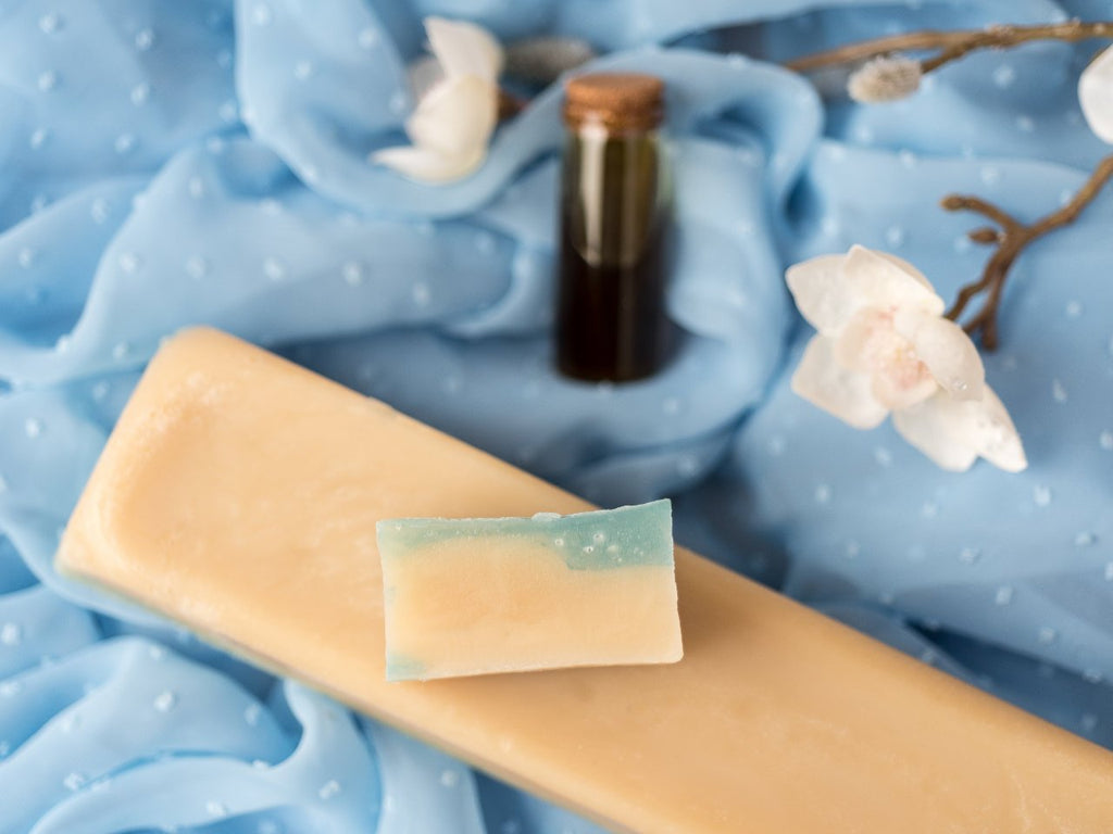 Sapone naturale artigianale Oriente