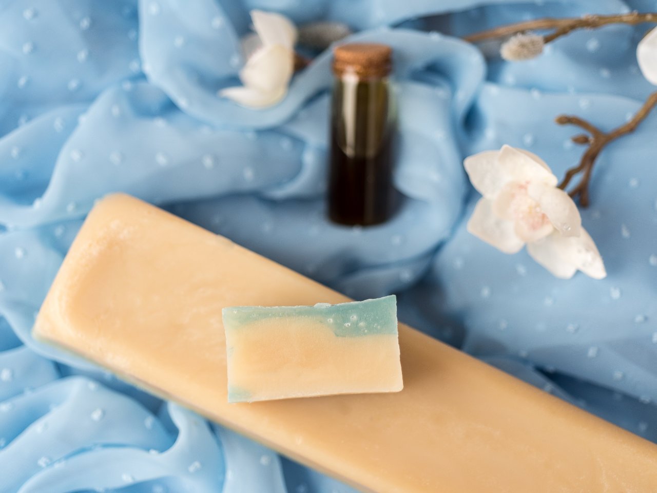 Sapone naturale artigianale Oriente