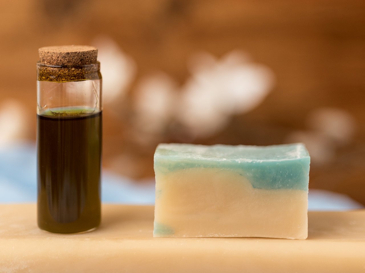 Sapone naturale artigianale Oriente