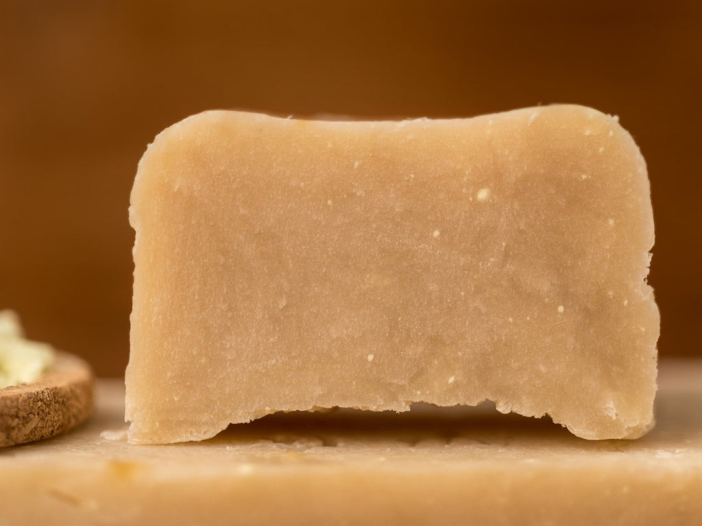 Sapone naturale artigianale Zolfo e Incenso