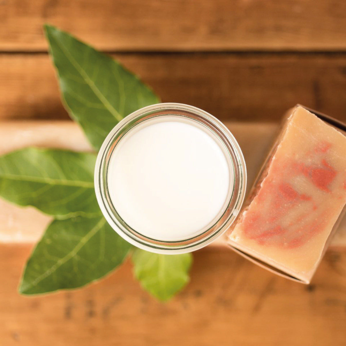 Sapone naturale artigianale al latte d’asina e alloro