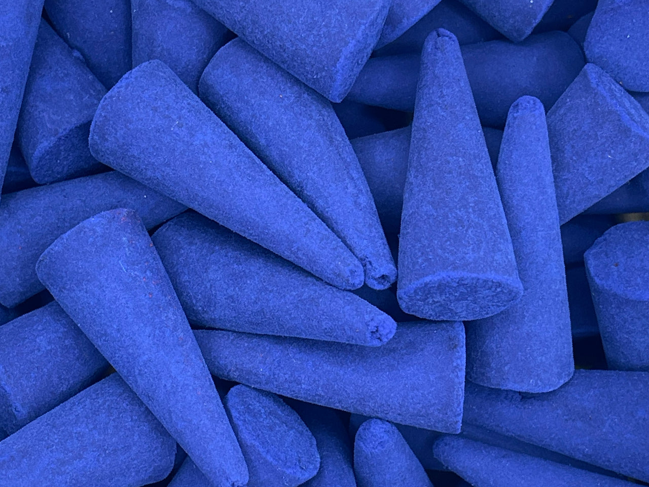 Coni di Incenso Blue Angel