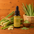 Olio essenziale di citronella