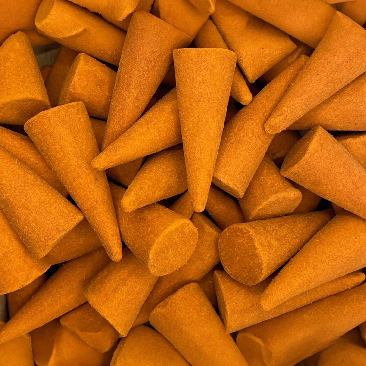 Coni di Incenso Fiori d'arancio