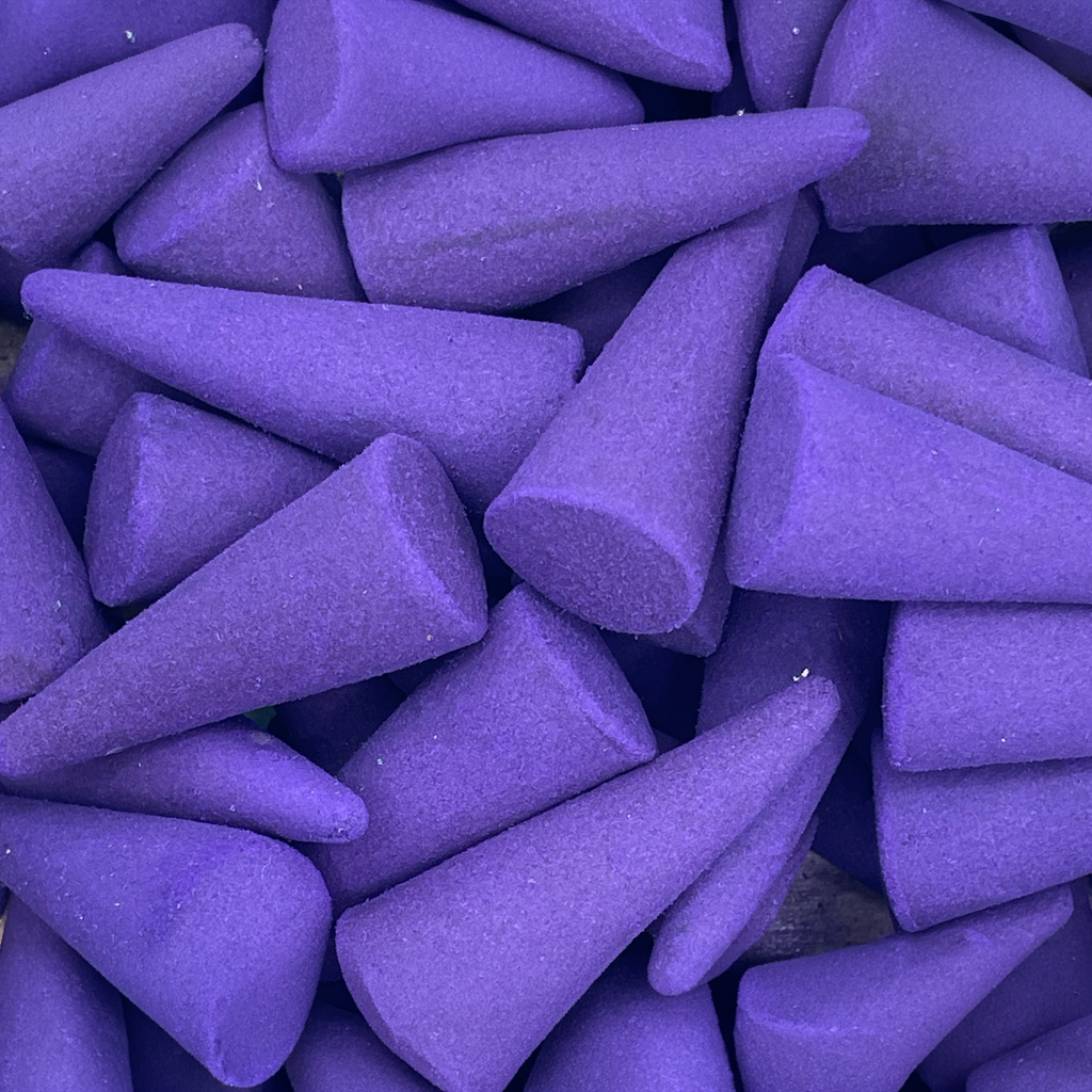 Coni di Incenso Lavanda