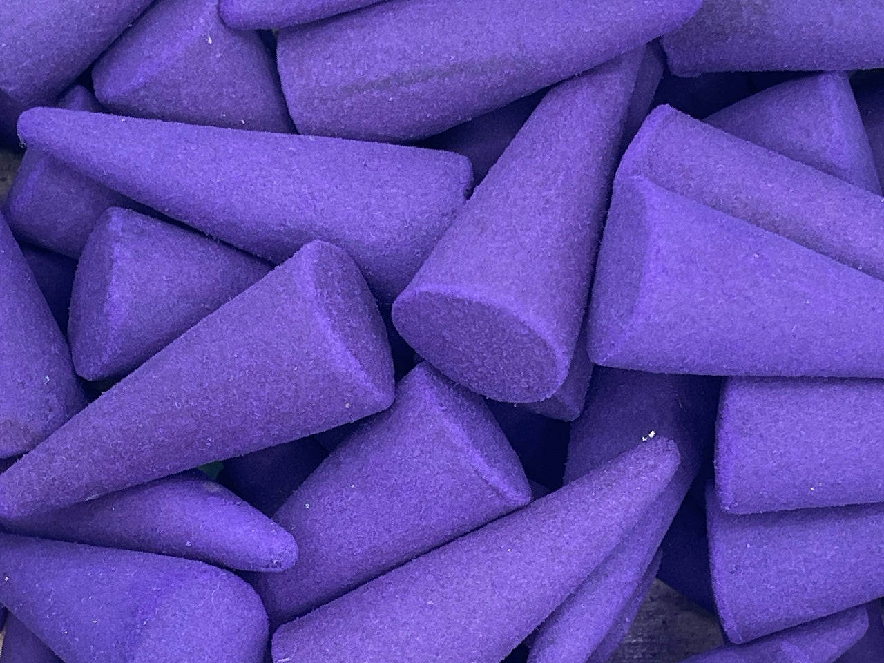 Coni di Incenso Lavanda