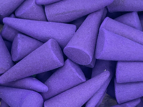 Coni di Incenso Lavanda