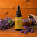 Olio essenziale di lavanda