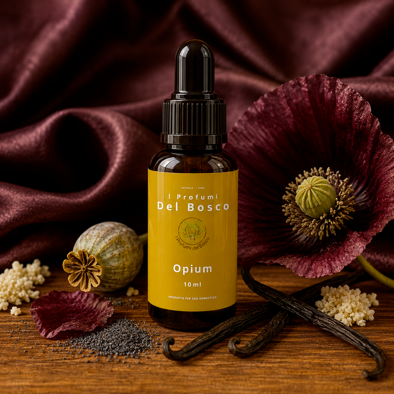 Essenza opium