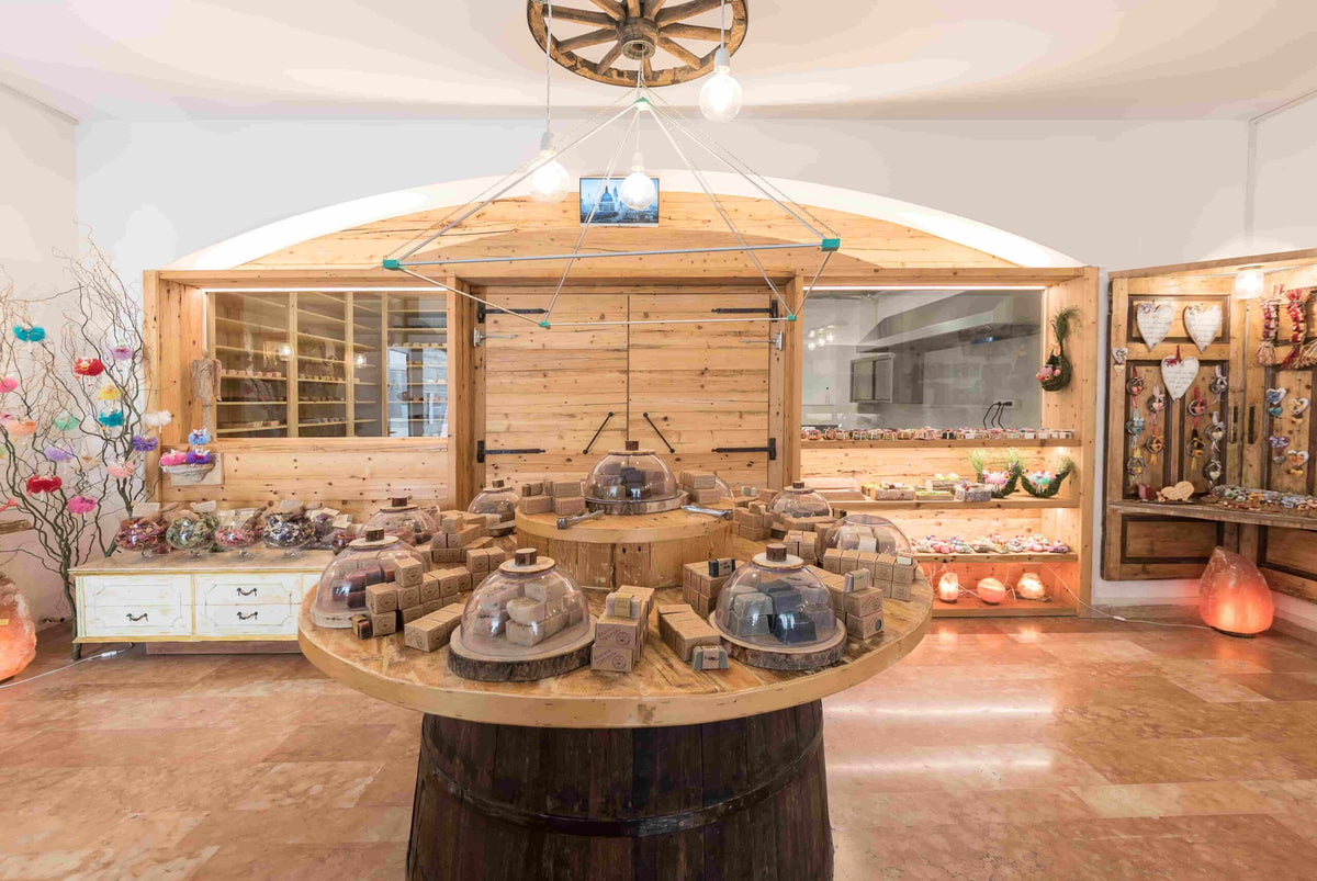 E-commerce I Profumi del Bosco